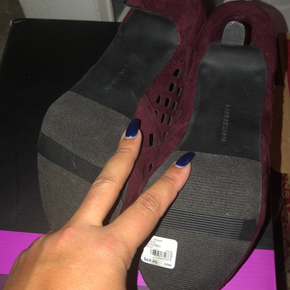 Lane Bryant heels - Picture 3 of 6